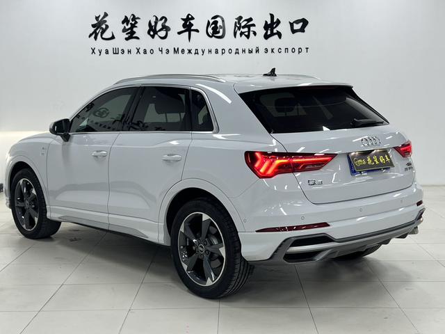 Audi Q3 2021, фото 5