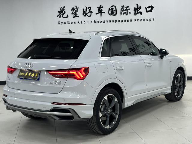 Audi Q3 2021, фото 7