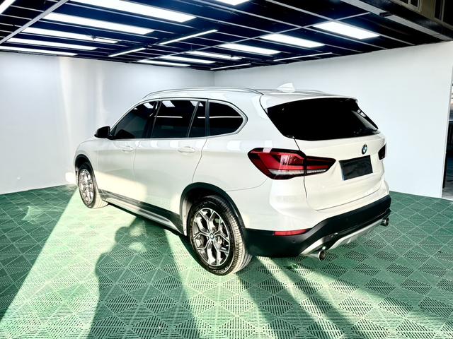BMW X1 2022, фото 4