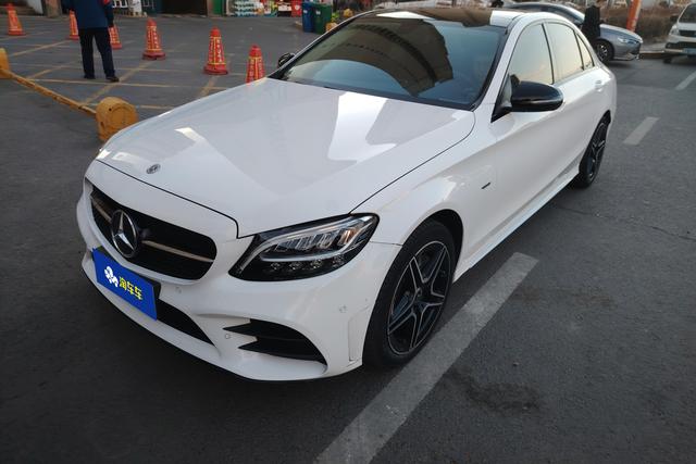 Mercedes-Benz C-Class 2021, фото 3