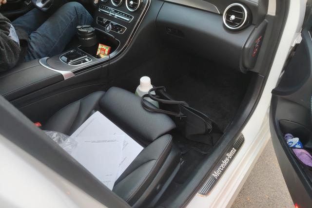Mercedes-Benz C-Class 2021, фото 6