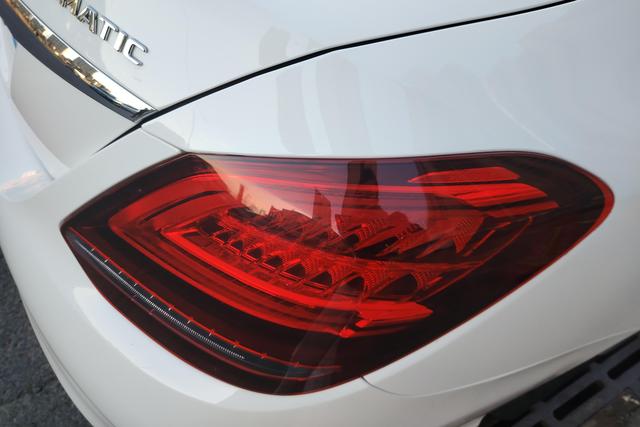 Mercedes-Benz C-Class 2021, фото 8