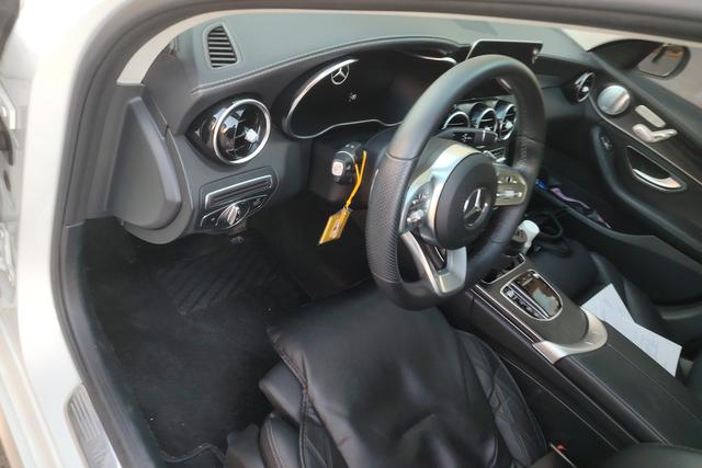 Mercedes-Benz C-Class 2021, фото 14