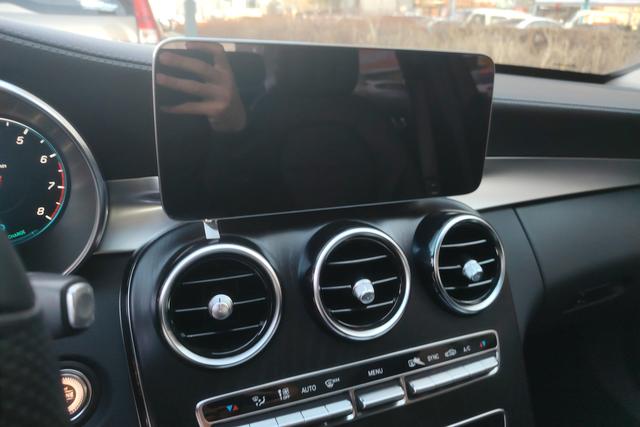 Mercedes-Benz C-Class 2021, фото 15