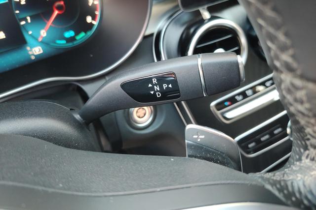Mercedes-Benz C-Class 2021, фото 16
