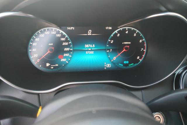 Mercedes-Benz C-Class 2021, фото 17