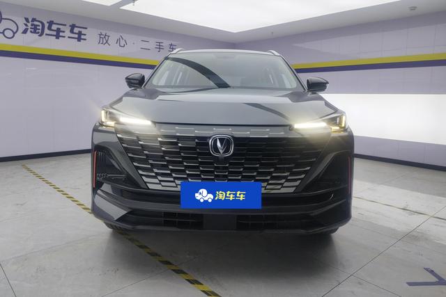 Changan CS55 PLUS 2022, фото 3