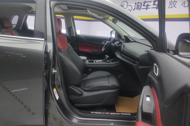 Changan CS55 PLUS 2022, фото 6