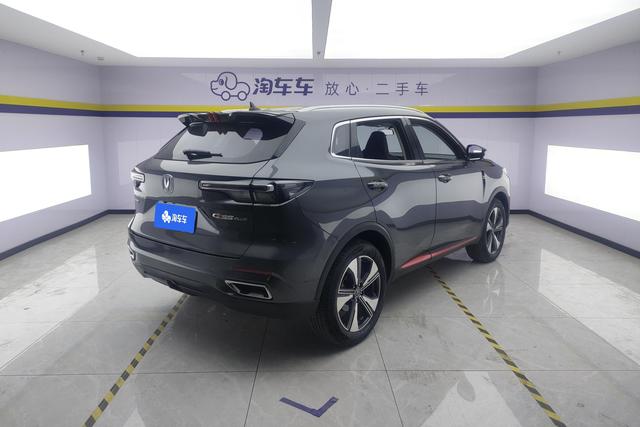 Changan CS55 PLUS 2022, фото 9