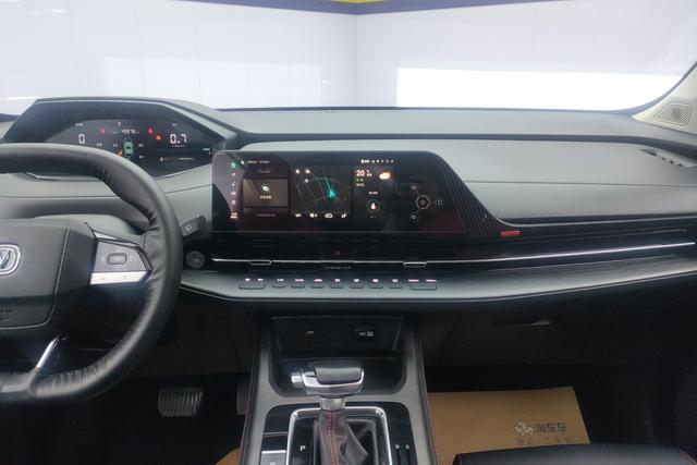 Changan CS55 PLUS 2022, фото 15