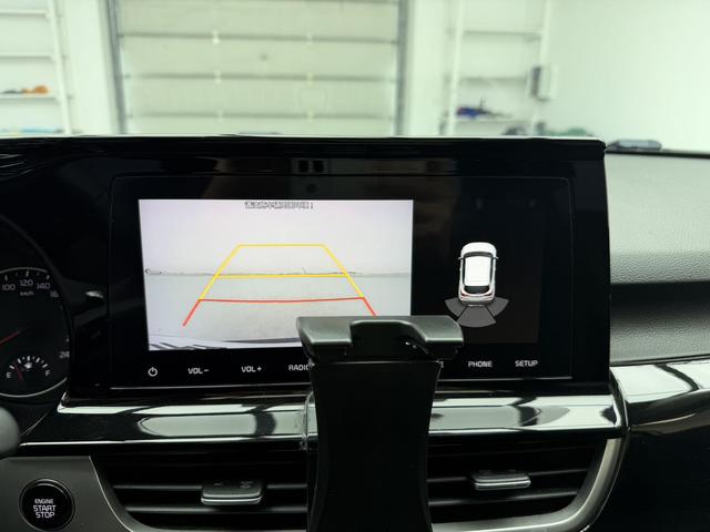 Kia Seltos 2021, фото 14