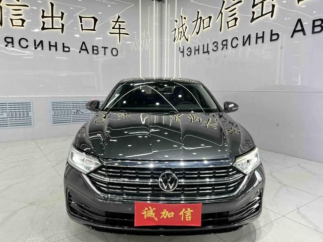Volkswagen Jetta 2023, фото 2