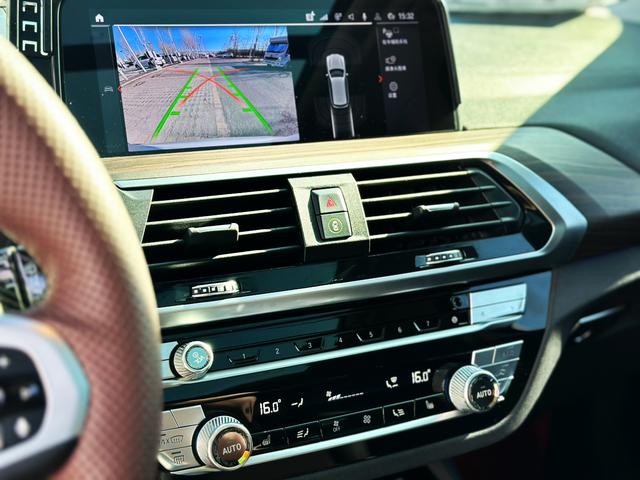 BMW X3 2021, фото 14