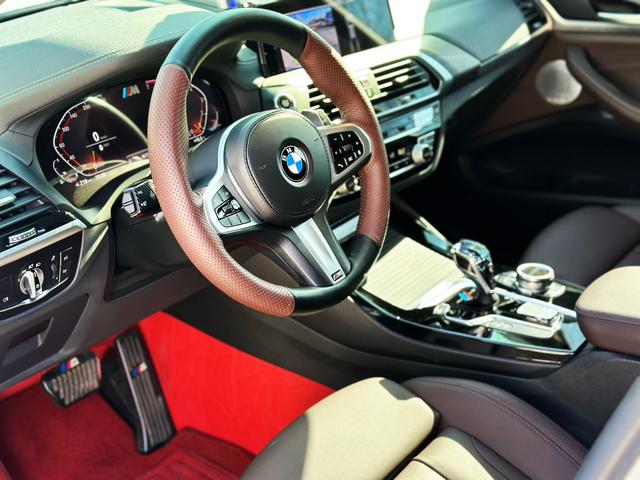 BMW X3 2021, фото 15