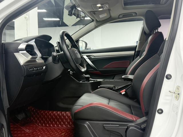 Geely Binyue 2021, фото 17