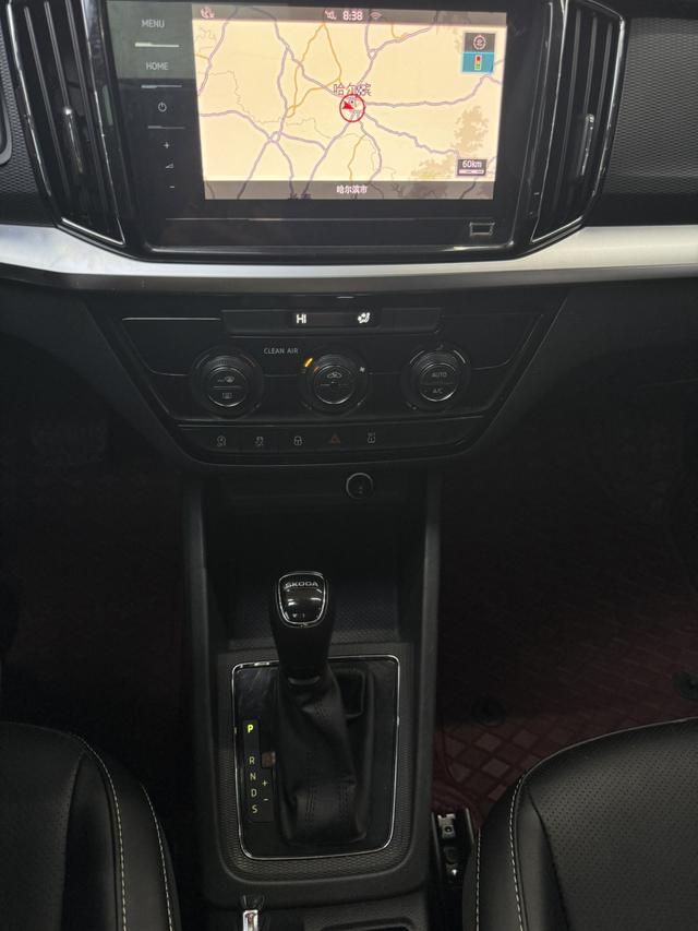 Skoda Kamik 2021, фото 14