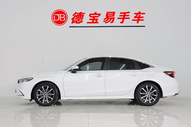 Honda Civic 2023, фото 3