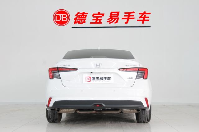Honda Civic 2023, фото 4