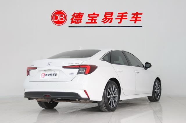 Honda Civic 2023, фото 5
