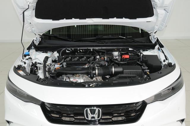 Honda Civic 2023, фото 6
