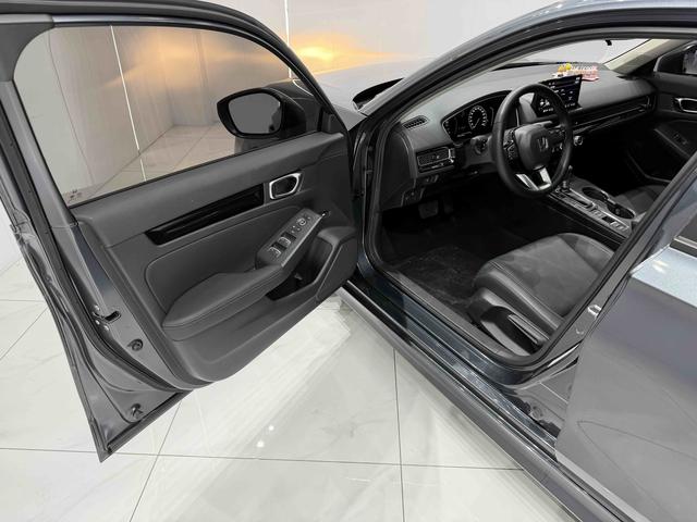 Honda Civic 2022, фото 15
