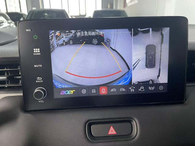 Honda HR-V 2023, фото 16
