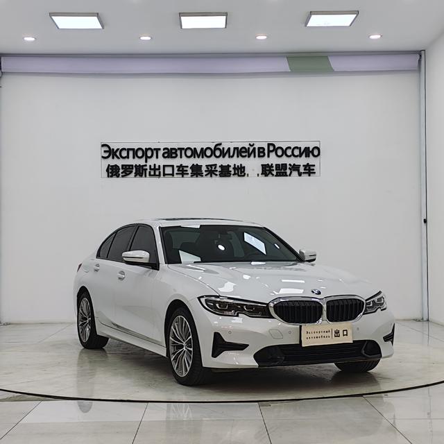 BMW 3 2022, фото 3