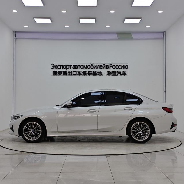 BMW 3 2022, фото 5