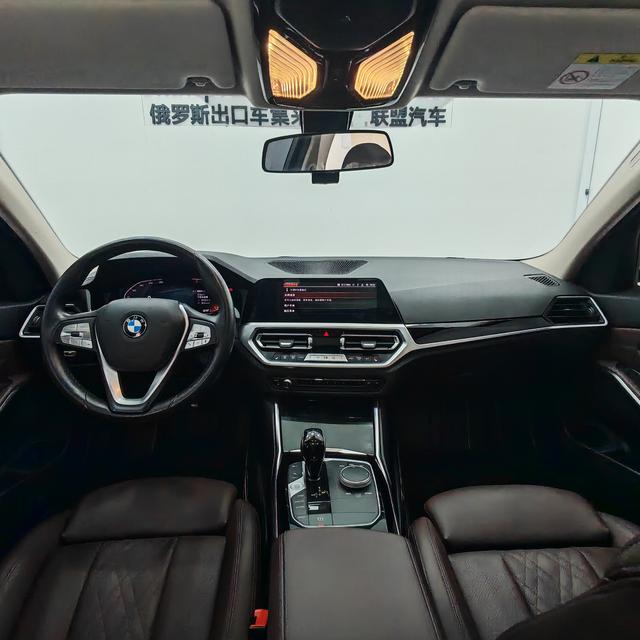 BMW 3 2022, фото 10