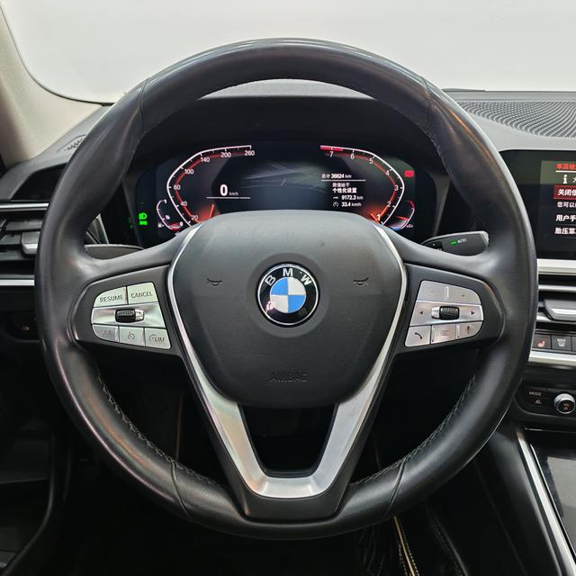 BMW 3 2022, фото 12