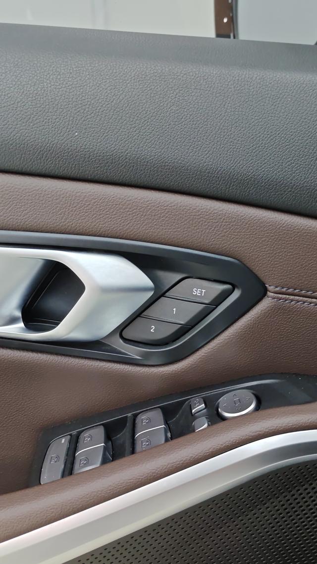 BMW 3 2022, фото 15