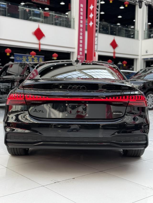 Audi A7 2024, фото 15