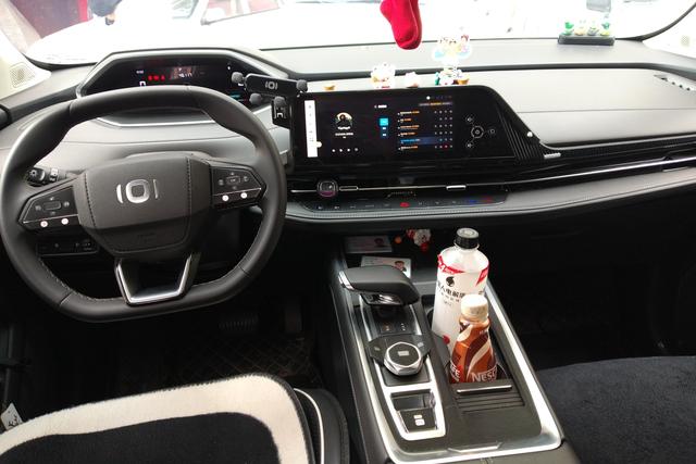 Changan Q05 2024, фото 14