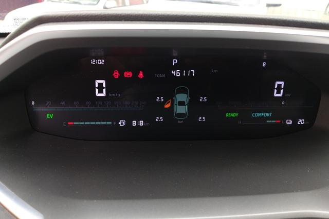 Changan Q05 2024, фото 17