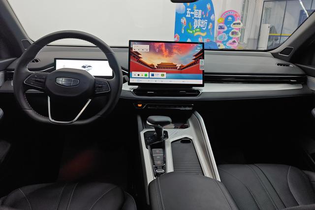 Geely Binrui 2025, фото 14