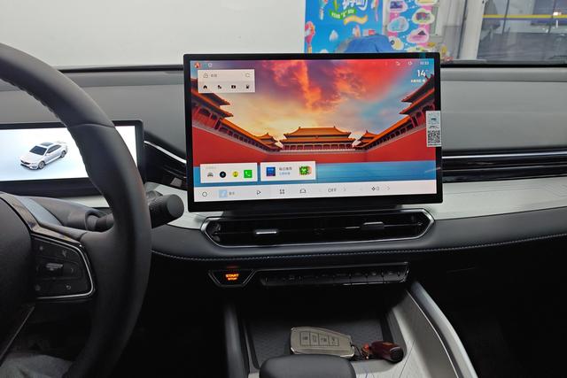 Geely Binrui 2025, фото 15