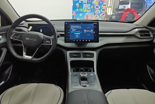 BYD Song 2024, фото 14