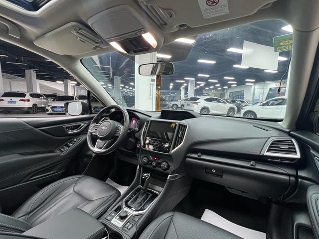Subaru Forester 2021, фото 14