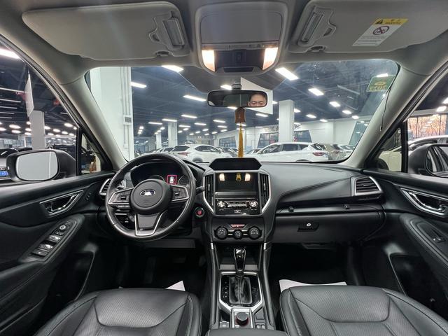 Subaru Forester 2021, фото 15