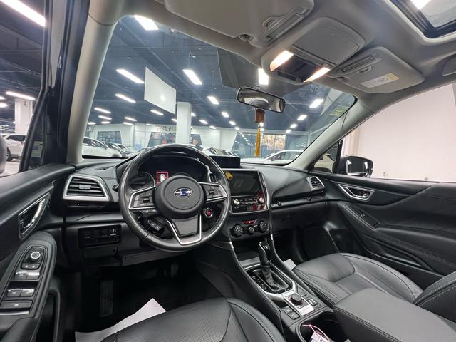 Subaru Forester 2021, фото 16