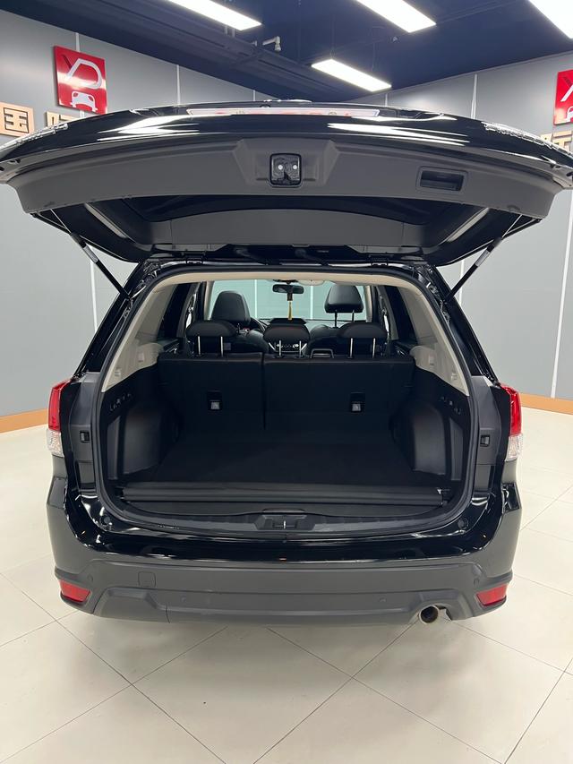 Subaru Forester 2021, фото 17