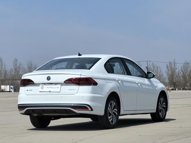 Volkswagen Bora 2026, фото 6