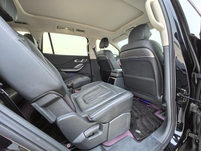 Hongqi HS7 2024, фото 14