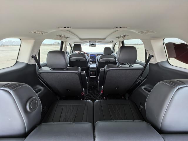 Hongqi HS7 2024, фото 15