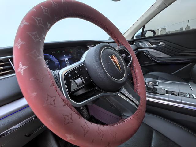 Hongqi HS7 2024, фото 17