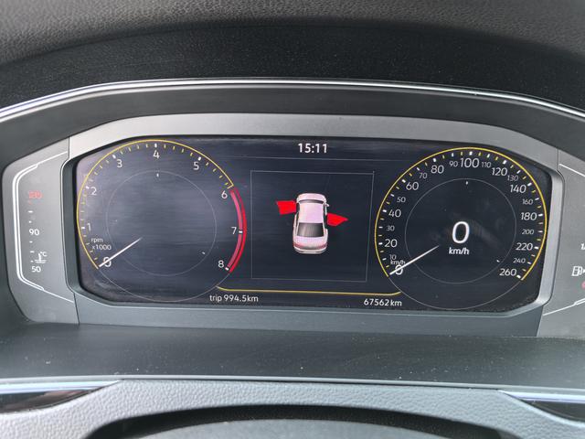 Volkswagen Passat 2021, фото 16