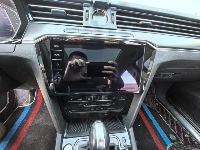 Volkswagen Passat 2021, фото 17