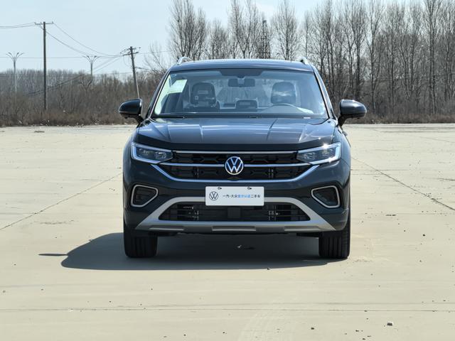Volkswagen Tayron 2025, фото 2