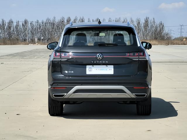 Volkswagen Tayron 2025, фото 5