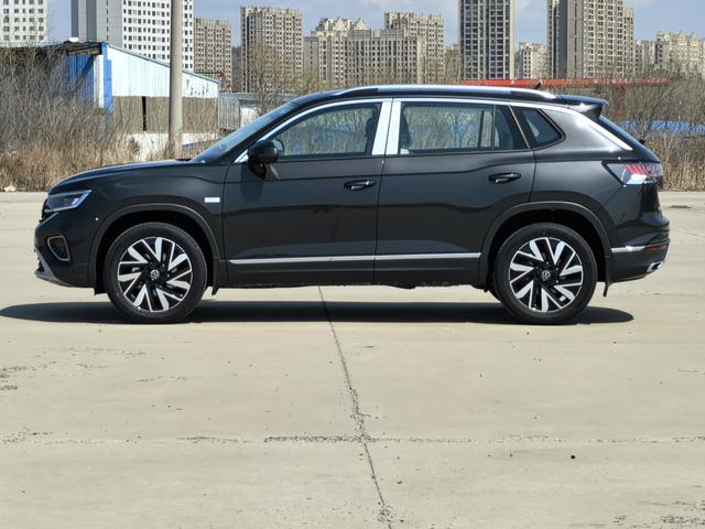 Volkswagen Tayron 2025, фото 8
